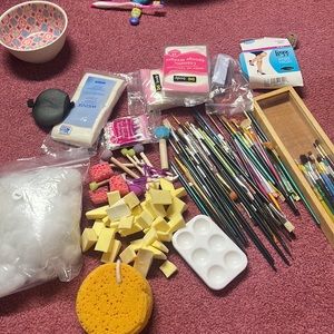 BRAND NEW ITEMS FOR MAKING REBORN BABIES.READ MORE BELOW